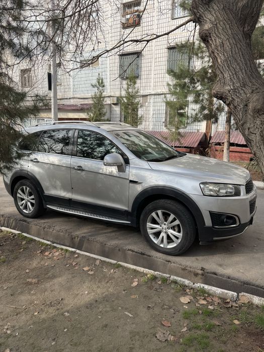 Chevrolet Captiva 3 2014 AWD FULL
