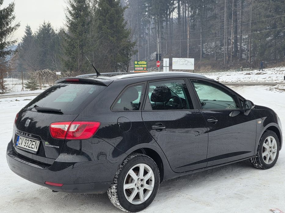 SEAT Ibiza 2012 — imagine 5