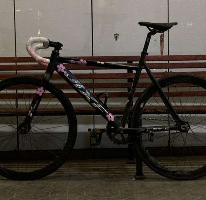 Фикс JIXF на skeace Fixed Gear