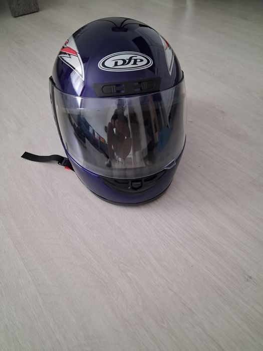 Vand Casca Moto Enduro,ATV DFP marime M Impecabila