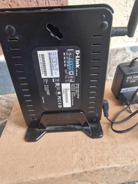 Router D- Link DIR 600