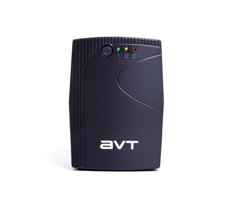 ! UPS AVT 650VA 1x7AH 3xEU socket (ea265) 390ВТ Цена с НДС