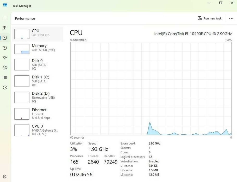 PC gaming i5 + GTX 1660 SUPER