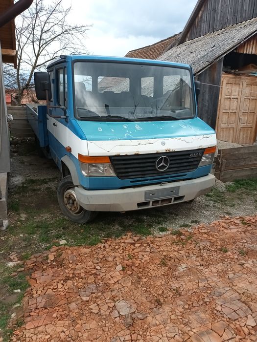 Mercedes Vario 612