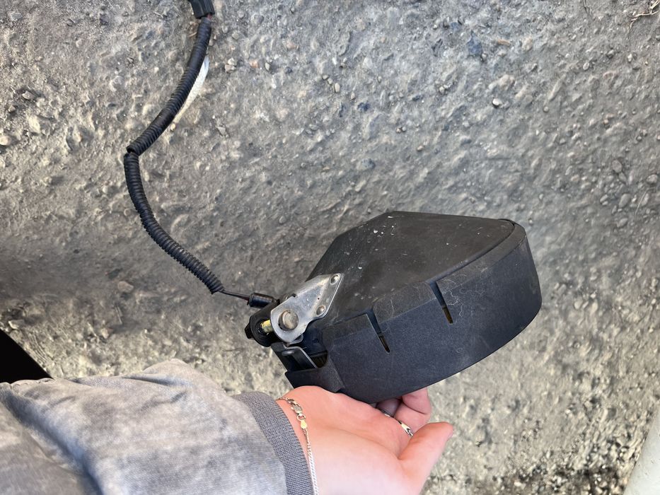 Противотуманные фары RAV4 1994