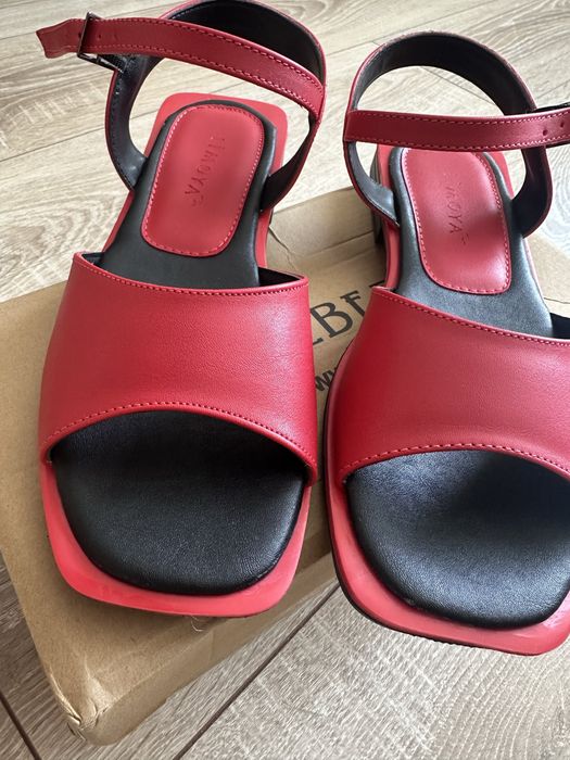 Сандали женские эко кожа