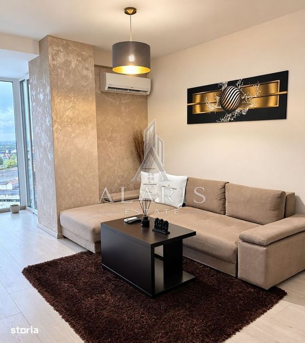 Apartament cu 2 camere, vedere panoramica, zona Soarelui