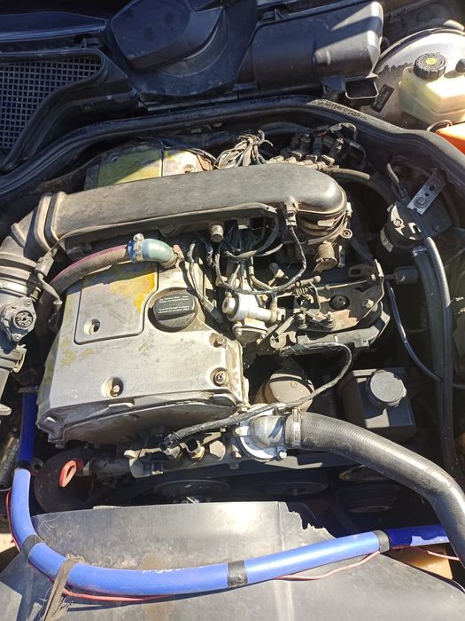 Мерседес w 210 продам