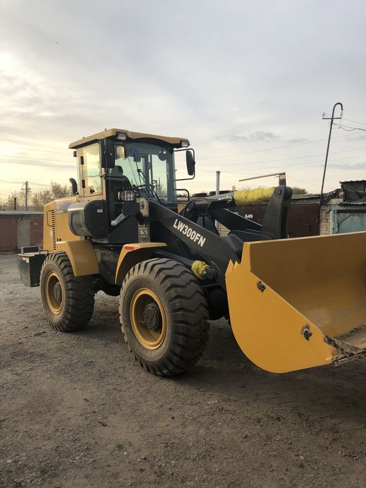 Погрузчики, услуги