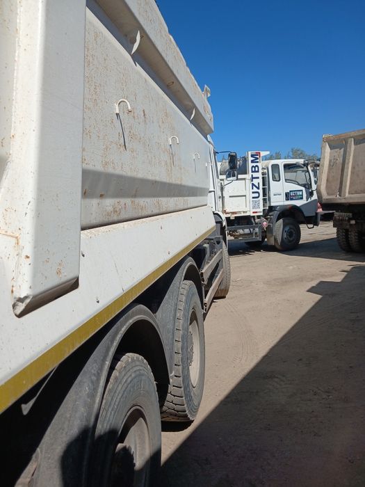 Yevro Kamaz  2019 yil