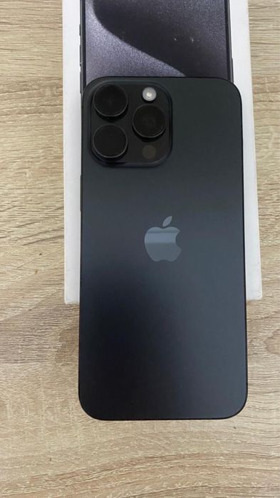 Айфон 15 про макс