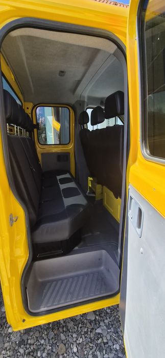 Mercedes Sprinter , doka,  , , 7 locuri , 313