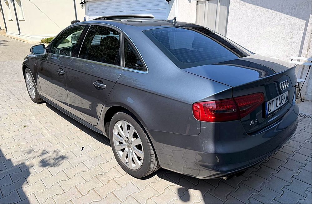 AUDI A4 2015 — imagine 5