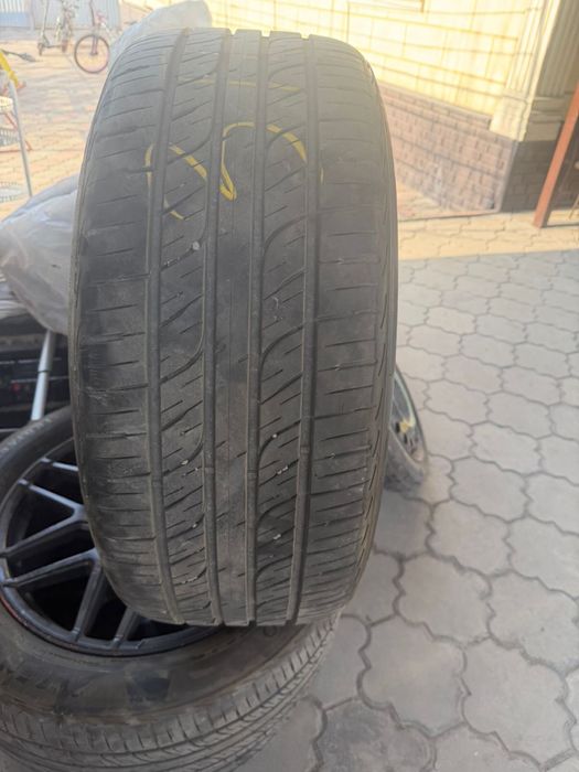 Диски R20 разболтовка 5/112