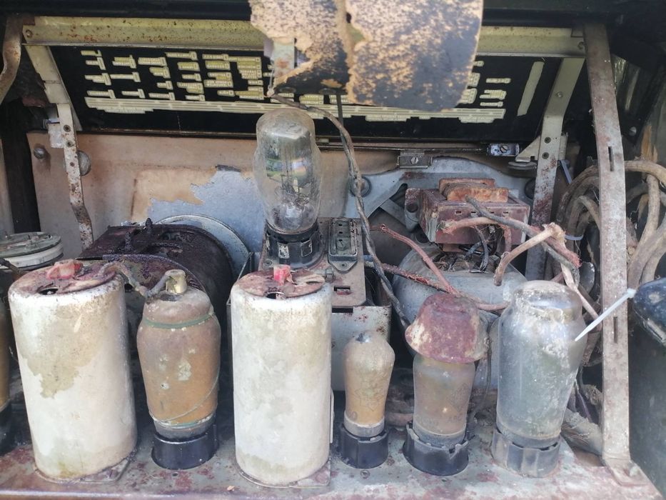 Старо колекционерско радио Blaupunkt