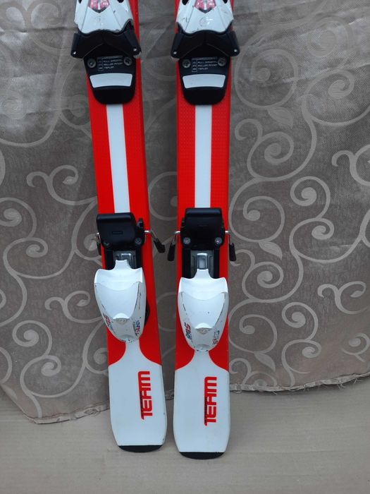 Карвинг детски ски  team  xtream  107см.