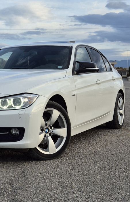 Джанти за bmw 17 цола с гуми Dunlop
