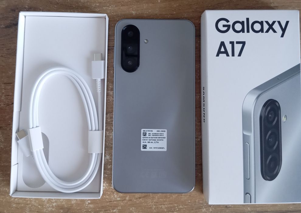 Samsung Galaxy A17 новый