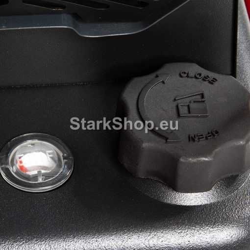 Дизелов Калорифер 40 kW 720 м³/час 19 литр Дисплей Термостат Регулатор