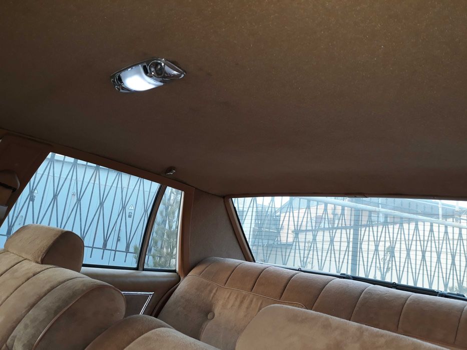 Chevrolet Caprice Classic