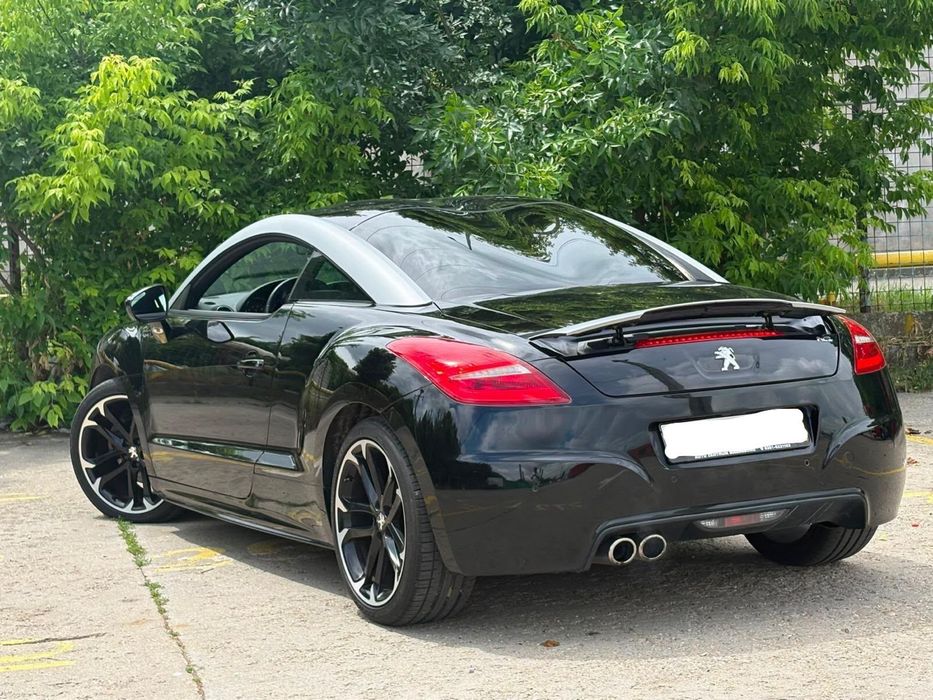 Peugeot RCZ 105.000 Accept variante 1.6 benzina 105.000km