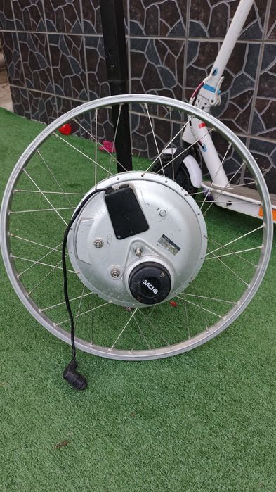 Roată bicicleta electrică Sachs