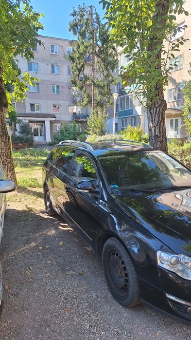 Passat b6 4motion