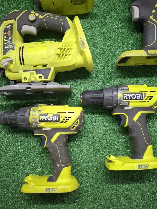 Ryobi 18v  машини