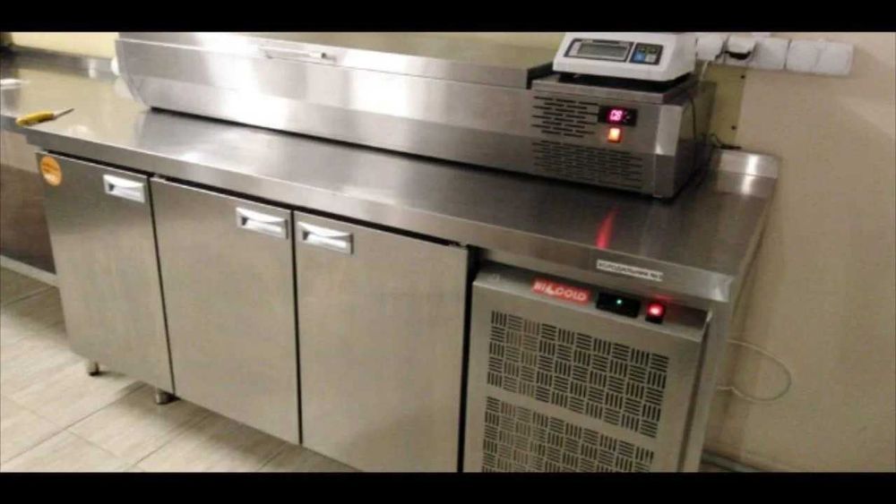 Стол холодильный 1800 мм