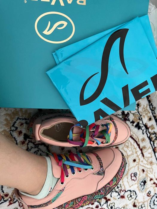 Кроссовки baver в отличном состоянии