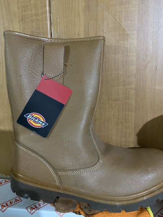 Рабочие сапоги,зимняя спец.обувь