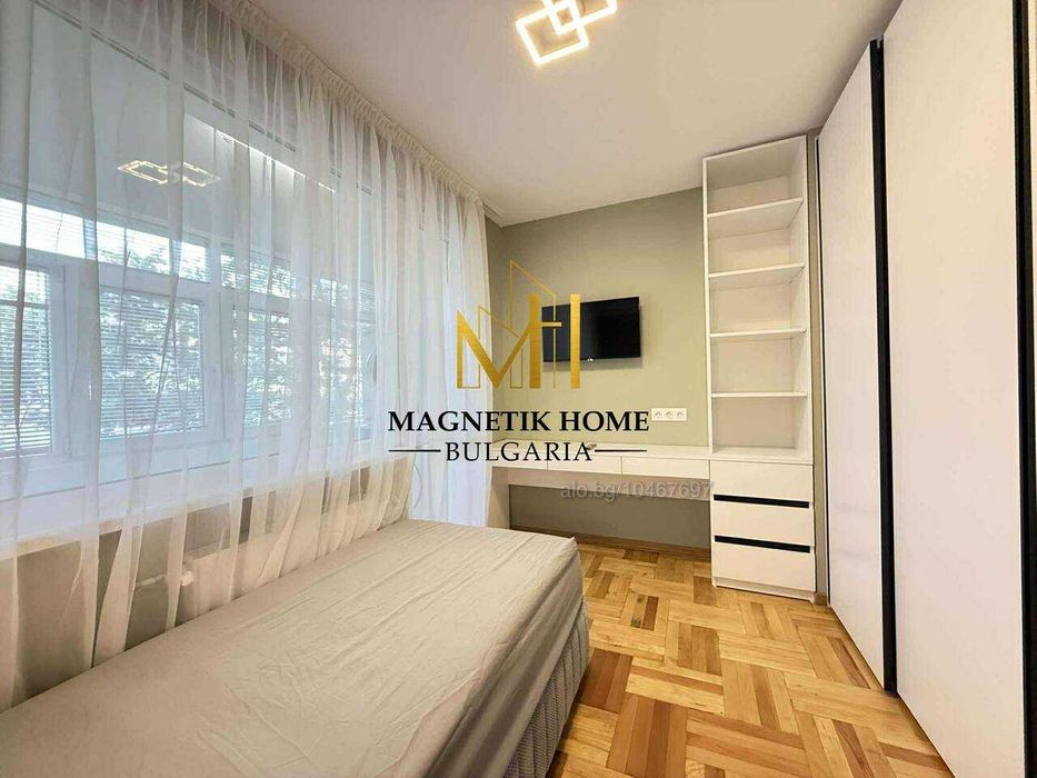 Дава се под наем Тристаен апартамент в Бургас, Лазур - 85 кв.м за 816 € - Снимка #2