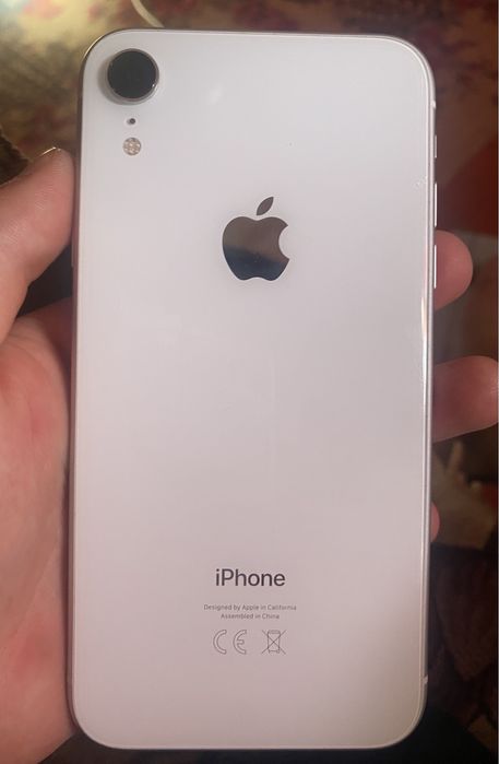 iPhone XR 64GB срочноо