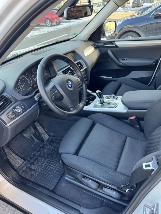 Vand bmw x3 automata 2.0