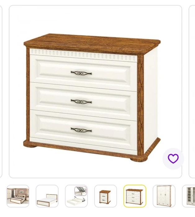 Продам спальный гарнитур