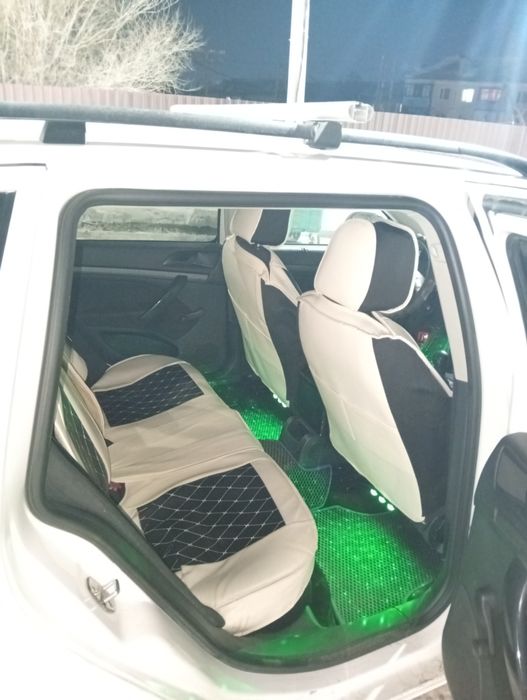 Шкода а5, в универсале, рестайлинг