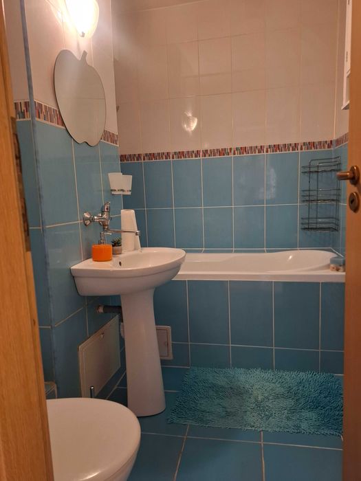 Dau în chirie apartament cu două camere