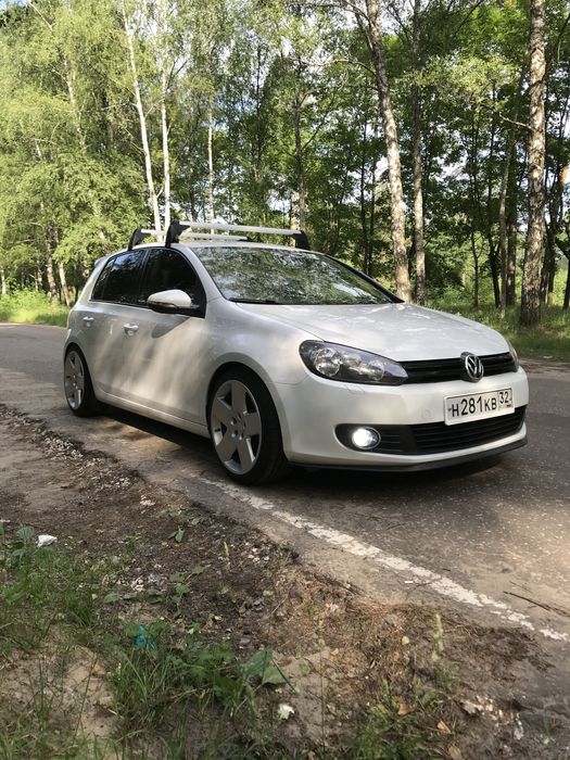 VW Golf V VI Jetta Багажник за покрив (напречни греди, релси, рейлинг)
