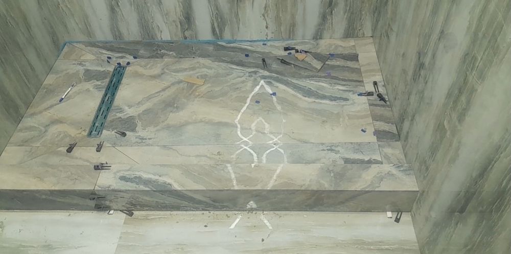 Внутренний ремонт (обои, левкас и т.д.)