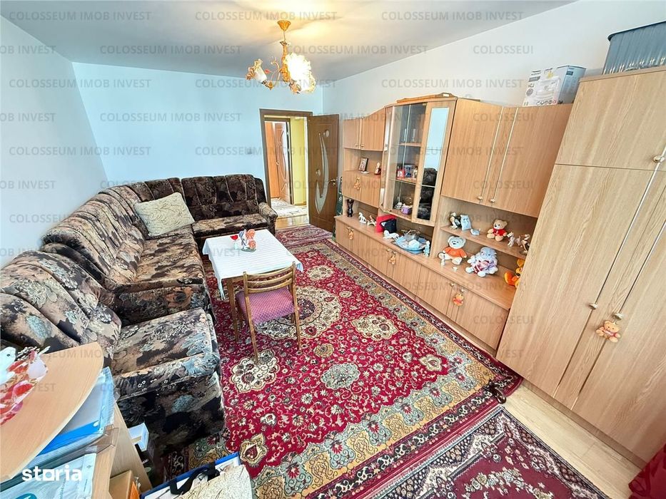 Apartament 2 camere, decomandat - zona Astra Orizont