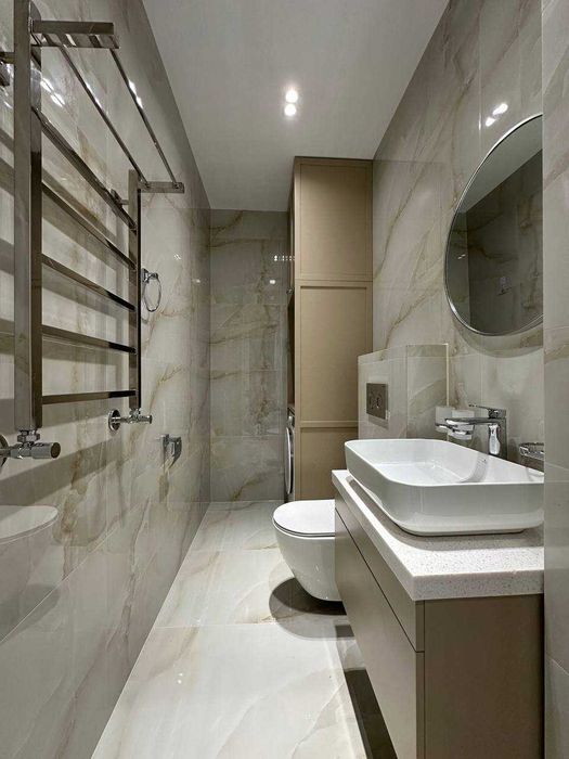 Аренда! Новая 3-комнатная квартира в ЖК Seol Moon!