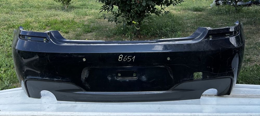 BMW 6 Series M F12/F13/F06 - Задна броня