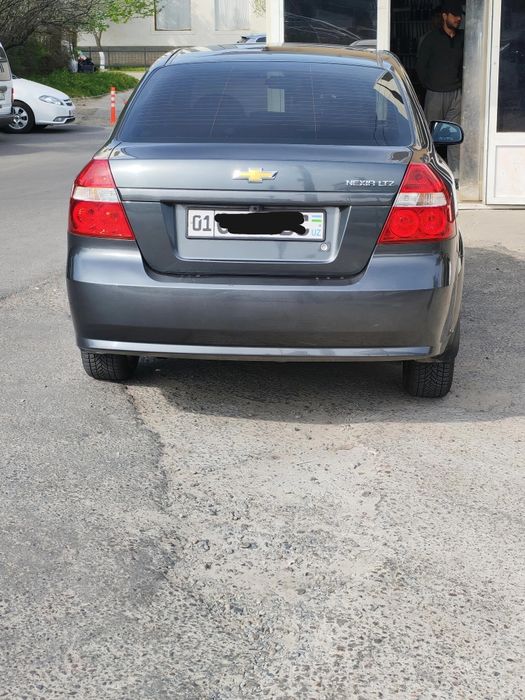 Nexia 3/ 2022 mokriy asfalt