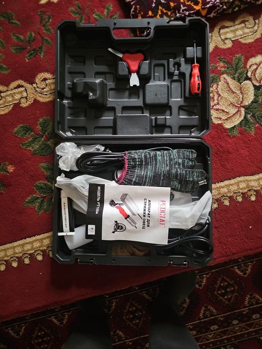 Куй машинка сотилади