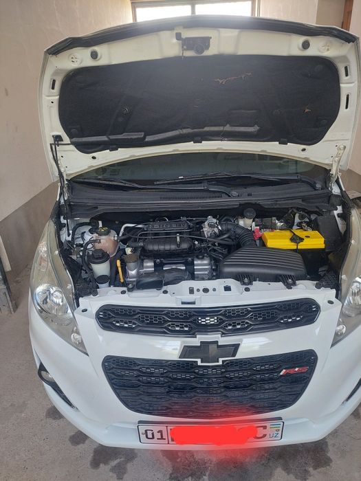 Спарк 3 пазиция 2012 йил 1.2 матор абс бор