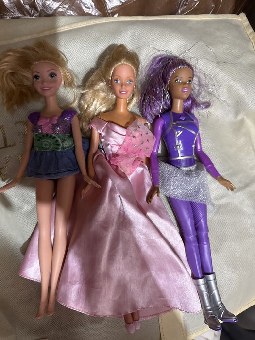 Продам барби все куклы на фото