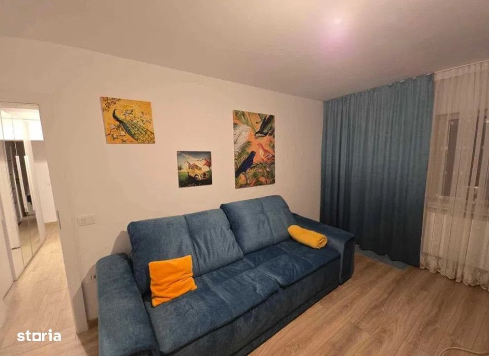 Apartament 2 camere decomandat, 54mp, zona Podul de fier Cod:163206 — fotografia 3