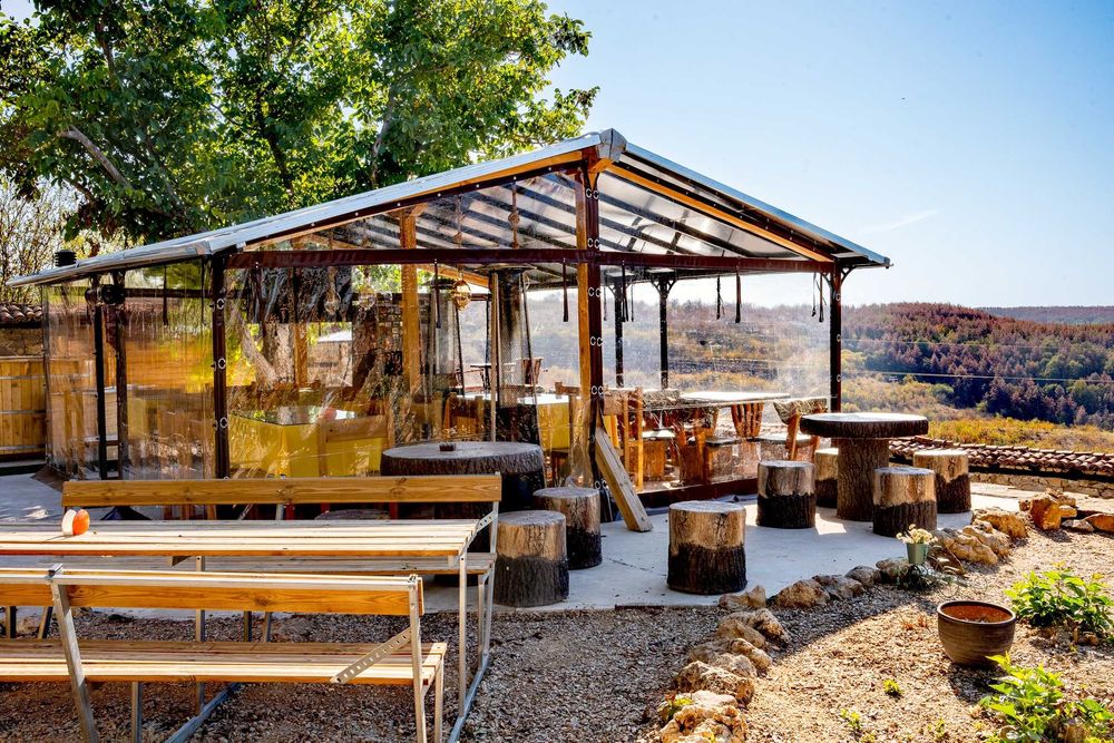 Дава се под наем Мезонет в Велико Търново, Акация - 70 кв.м за 51 € - Снимка #9