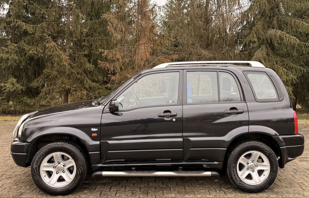 Suzuki Grand Vitara Freestyle 2.0i 128CP 4x4 Mic\Mare *Nr zoll valabil