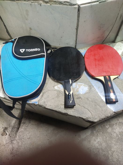 Ракетка для настольного тенниса